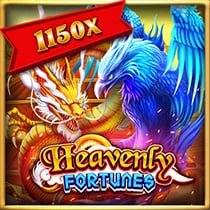 Persentase RTP untuk Heavenly Fortunes oleh FastSpin