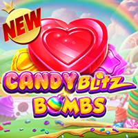 Persentase RTP untuk Candy Blitz Bombs oleh Pragmatic Play