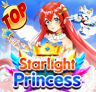 Persentase RTP untuk Starlight Princess oleh Pragmatic Play